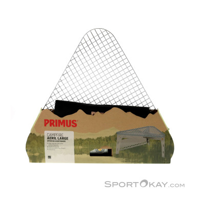 Primus Aeril Large Camping Zubehör-Grau-One Size