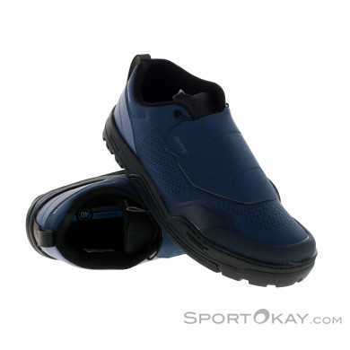 Shimano GR901 MTB Schuhe-Blau-42