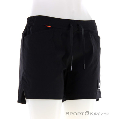 Mammut Massone Light Damen Klettershort-Schwarz-36