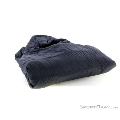 Marmot Ultra Elite 30 Schlafsack links-Dunkel-Blau-Regular