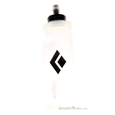 Black Diamond Soft Flask 500ml Trinkflasche-Weiss-0,5