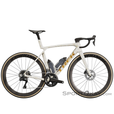 Trek Madone SLR 7 Gen8 28“ 2025 Rennrad-Weiss-M