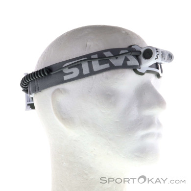 Silva Trail Runner 350lm Stirnlampe-Weiss-One Size