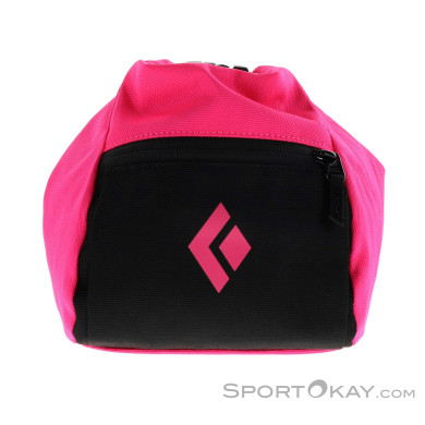 Black Diamond Mondito Chalkbag-Pink-Rosa-One Size