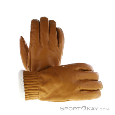 Hestra Ackas Herren Handschuhe-Braun-10