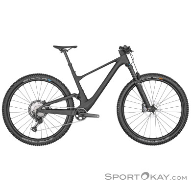 Scott Spark 910 29" 2023 Trailbike-Schwarz-L