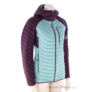 Dynafit Radical Down RDS Damen Isolationsjacke-Türkis-42