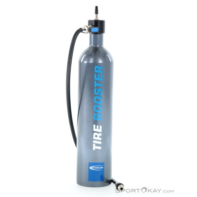 Schwalbe Tire Booster Tubeless Inflator-Grau-One Size