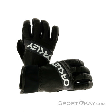 Oakley Factory Winter 2.0 Handschuhe-Schwarz-M