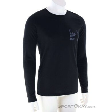 Martini Firstline Herren Shirt-Schwarz-M