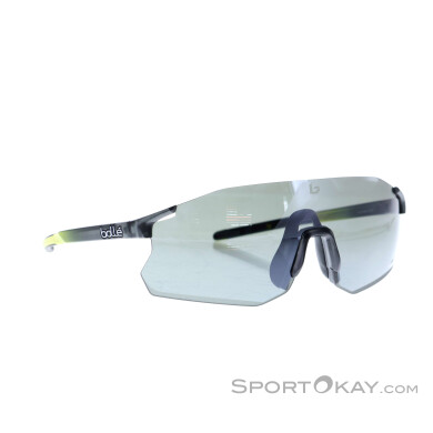 Bollé Icarus Sportbrille-Dunkel-Grau-One Size