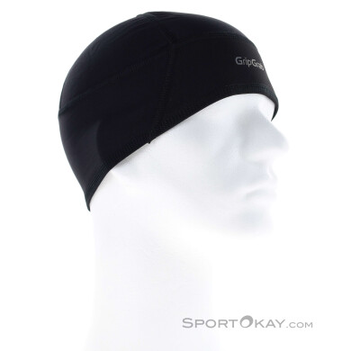 GripGrab Thermo Windproof Winter Mütze-Schwarz-M