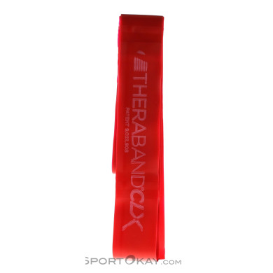 Thera Band CLX 11 Loops Fitnessband-Rot-One Size