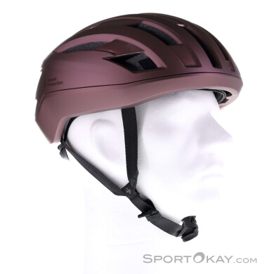 Sweet Protection Fluxer MIPS Rennradhelm-Dunkel-Rot-S-M