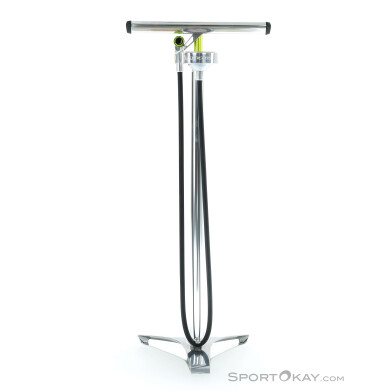 Syncros FP1.5 Standpumpe-Silber-One Size