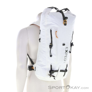 Exped Whiteout 30l Rucksack-Weiss-S