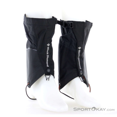 Black Diamond Cirque Gamaschen-Schwarz-L