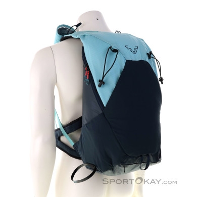 Dynafit Radical 23l Tourenrucksack-Türkis-23