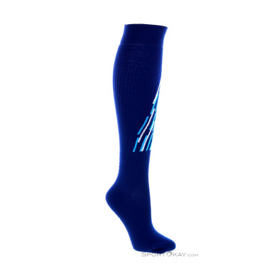 CEP Thermo Socks Damen Skisocken-Blau-4