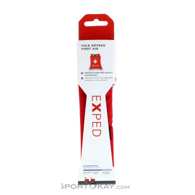 Exped Folt First Aid S Drybag-Rot-S