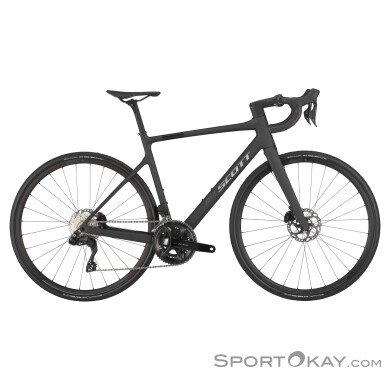 Scott Addict 40 28" 2025 Rennrad-Schwarz-M