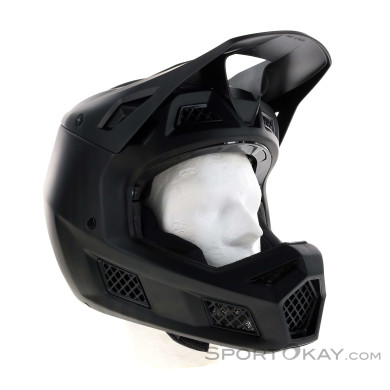 Fox Rampage Pro Carbon Fullface Helm-Anthrazit-XL