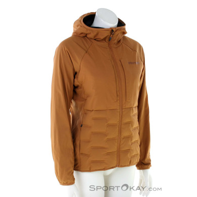 Marmot WarmCube Active Alt HB Damen Outdoorjacke-Braun-S