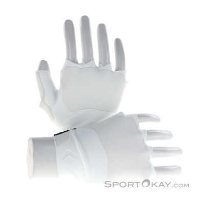 Black Diamond Crack Handschuhe-Weiss-XL