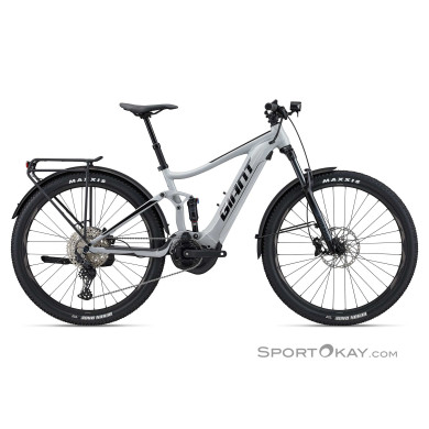 Giant Stance E+ Pro EX 625Wh 29" 2022 E-Bike Trailbike-Hell-Grau-M