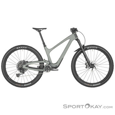 Bold Linkin 135 Pro 29“ 2024 Trailbike-Grau-M