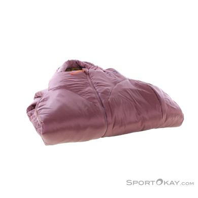 Mammut Perform Fiber Bag -10°C Damen Schlafsack-Pink-Rosa-M