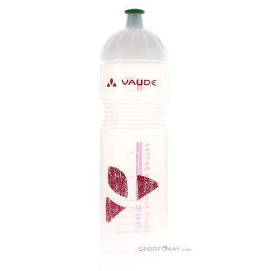 Vaude Bike Bottle Organic 0,75l Trinkflasche-Transparent-One Size