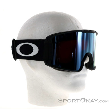 Oakley Line Miner Prizm Skibrille-Blau-One Size