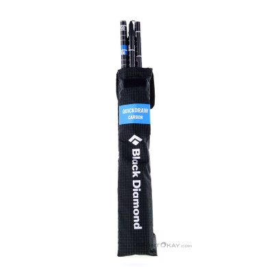 Black Diamond Quickdraw Carbon 240 Lawinensonde-Schwarz-240