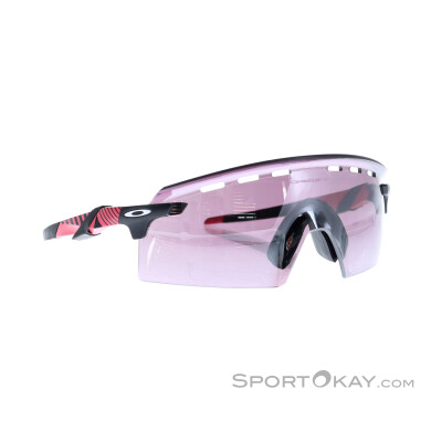 Oakley Encoder Strike V Sonnenbrille-Pink-Rosa-One Size