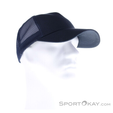 Rab Trucker Logo Schildmütze-Dunkel-Blau-One Size