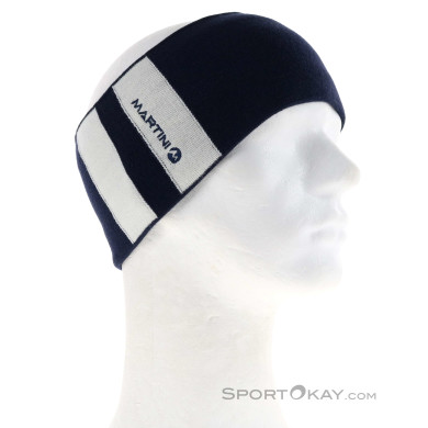 Martini Free.Tour_Headband Stirnband-Blau-One Size