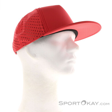 Mammut Felsgrat Cap Schildmütze-Rot-S-M