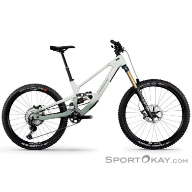Lapierre Spicy CF 8.9 29" 2024 Endurobike-Weiss-M