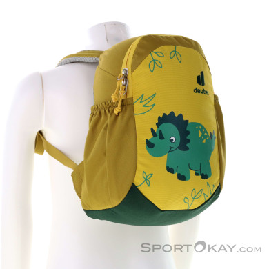 Deuter Pico 5l Kinder Rucksack-Gelb-5