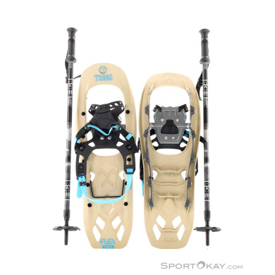 Tubbs TRK Flex 24 Kit Set Schneeschuhe-Beige-24