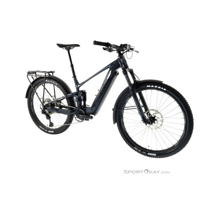 Giant Stance E+ Pro EX 800Wh 29"/27,5" 2023 E-Bike-Dunkel-Grau-L