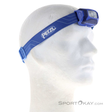 Petzl Tikkina 300lm Stirnlampe-Blau-One Size