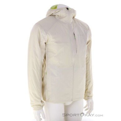 Peak Performance Freelight Reversible Herren Outdoorjacke-Beige-L