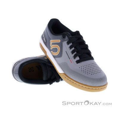 Five Ten Freerider Pro Herren MTB Schuhe-Grau-10