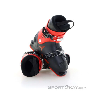 Atomic Hawx Kids 2 Kinder Skischuhe-Rot-18