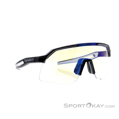 Dynafit Ultra Pro Sonnenbrille-Schwarz-One Size