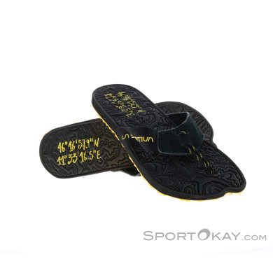 La Sportiva Jandal Herren Flip Flop-Schwarz-42