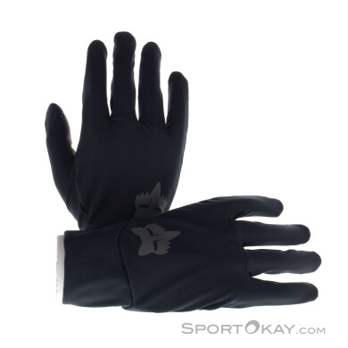 Fox Ranger Water Bikehandschuhe-Schwarz-L