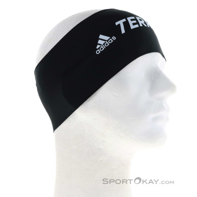 adidas Terrex Headband Stirnband-Schwarz-M